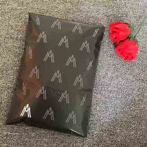 Custom Recyclable Poly Mailing Bags for Apparel & Shoes Packaging Self-adhesive <b>Waterproof</b> Courier Bags - Product Image 3