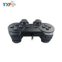 Manette de jeu filaire USB pour Sony PlayStation2 Ps2 Remplacement de la manette