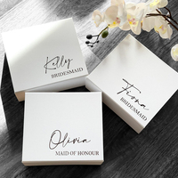 Paquete de lujo personalizado, caja de regalo de perfume forrada negra magnética, embalaje con embalaje interior satinado