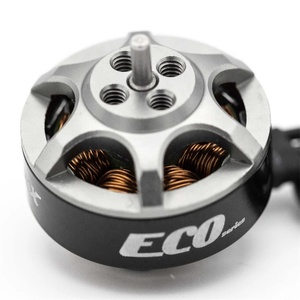 มอเตอร์ไร้แปรงถ่าน Factory ECO 1404 2~4S 3700KV 6000KV CW สำหรับโดรน FPV ระยะไกล อุปกรณ์เสริมสำหรับโดรนแข่ง RC - Product Image 1