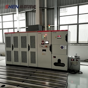 Интеллектуальный испытательный стенд SINEN для высоковольтных двигателей мощностью 5 МВт - Product Image 5