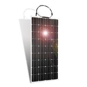 Flexible Solar CIGS <b>Thin</b> Film Photovoltaic High-Efficiency Flexible Solar Panels - Product Image 6