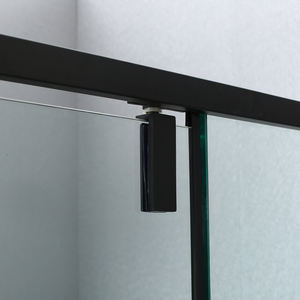 Cabina doccia rettangolare compatta di alta qualità per bagni - Product Image 6