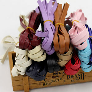 Deepeel RC212 10 мм, сделай сам, кожаное ожерелье, ремень, круговой слой, полиуретановые шнуры, веревка из синтетической кожи - Product Image 6