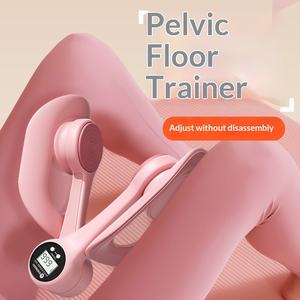 Appareil multifonctionnel de rééducation des muscles du plancher pelvien avec entraîneur de comptage et stimulateur de cuisses pour hommes et femmes, usage domestique - Product Image 3