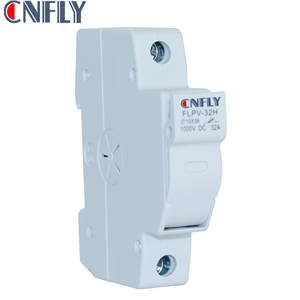 防火外壳 RT18-32 10*38mm 保险丝熔断器 1000V <span class=keywords><strong>DC</strong></span> 保险丝座 太阳能光伏串光伏 20A 25A 32A 过流保护 - Product Image 5