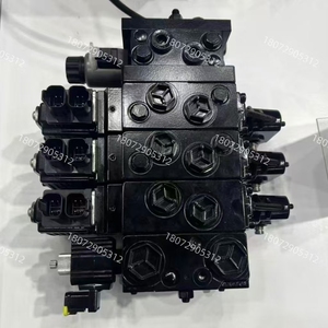 Vanne multivoies PVG pour chariots élévateurs, véhicules aériens, camions-citernes, grues, équipements de forage de roches, équipements de ponts, machines à charbon - Product Image 6