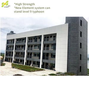 Revestimiento de pared Exterior moderno A1, tablero de <span class=keywords><strong>cemento</strong></span> de fibra a prueba de fuego - Product Image 4