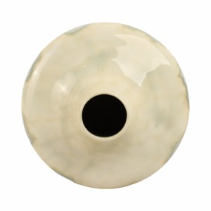 Vaso Moderno a Forma di Fungo in Ceramica, Vaso Decorativo per Fiori, per Soggiorno, Decorazione per la Casa, Design in Terracotta - Product Image 6