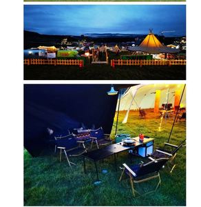 Cuisine mobile, réchaud de camping, ustensiles de cuisine, barbecue, table pliante portable, équipement de voiture pour voyages en autonomie, boîte de rangement pour cuisine - Product Image 4