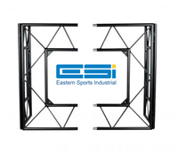 ESI LED pliable Mobile DJ stand pour boîte de nuit