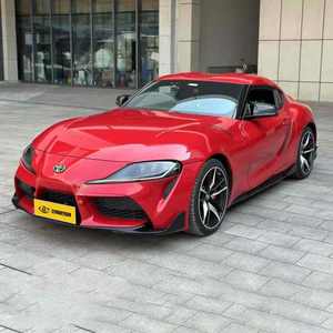 Voiture d'occasion pour <span class=keywords><strong>Supra</strong></span> 2022 Facelift GR 3.0T Turbo standard Cuir foncé 2 portes 2 places Coupé sport à toit rigide Essence - Product Image 1