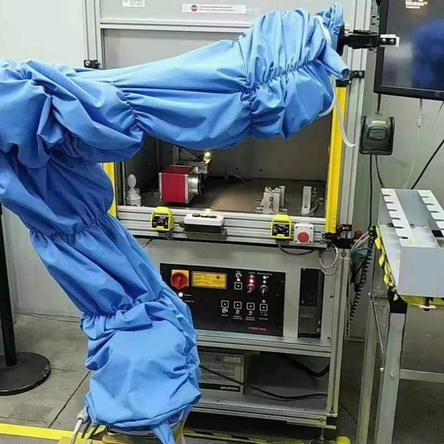 Higher Quality Robot Cover for Industrial Arm Dust Proof Oil Painting Protective New Original Automation Programmable