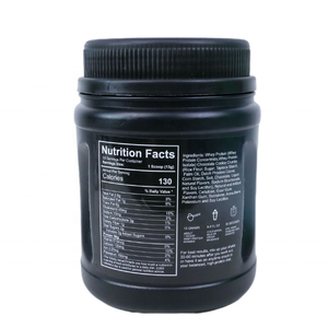 Proteína de Suero de Leche en Polvo con Varios Sabores, para Aumentar la Masa Muscular y Acelerar la Recuperación Física para Adultos, Venta al Por Mayor OEM - Product Image 4