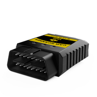 Nuevo Producto 2025 Herramienta de Diagnóstico OBD-II V020 BLE4.0 V1.5 Escáner ELM327 Lector de Códigos de Falla para Vehículos con Aplicación Exclusiva