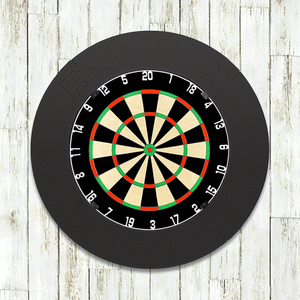 SKIPJACK <span class=keywords><strong>Protection</strong></span> Murale Professionnelle pour Cible <span class=keywords><strong>de</strong></span> Fléchettes EPU 455/670mm 35mm d'Épaisseur Double Face Haute Résilience - Product Image 6