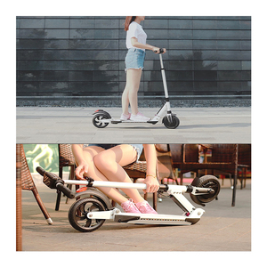 Fabricantes Profesionales de Scooters Eléctricos Personalizados - Product Image 1