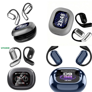 Auriculares Inalámbricos OWS con Traducción de Idiomas por IA, 144 Idiomas en Línea, Traducción en Tiempo Real para Viajes de Negocios, Nuevo - Product Image 1