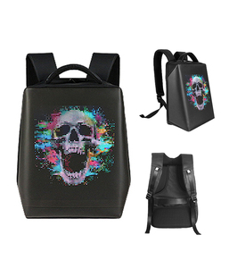 Mochila Inteligente Dẫn Ba Lô Biển Quảng Cáo Kỹ Thuật Số Dẫn Ba Lô - Product Image 1