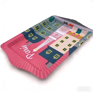 Plateau roulant personnalisable : personnalisez votre plateau avec des designs et des tailles uniques - Product Image 1