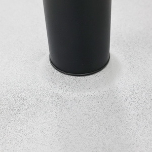 Heavy <strong>Concrete</strong> and Steel Round Outdoor <strong>Parasol</strong> Patio Umbrella <strong>Base</strong> - Product Image 5