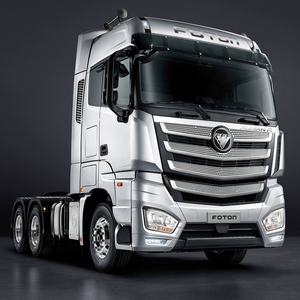 Camion tracteur Foton Heavy Duty AUMAN <span class=keywords><strong>EST</strong></span> Euro 6 6x4 avec moteur Cummins - Product Image 2