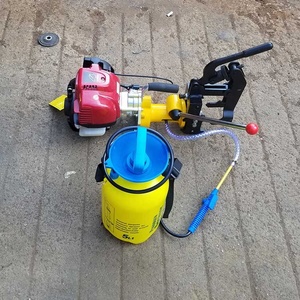 Đường sắt khoan công cụ đường sắt điện khoan theo dõi đường sắt đốt trong đường sắt khoan máy để bán - Product Image 4