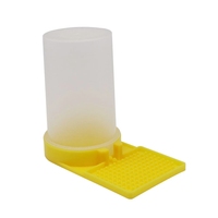 Abreuvoir en plastique de haute qualité pour abeilles, mangeoire d'entrée de ruche, outils et fournitures d'apiculture pour apiculteurs
