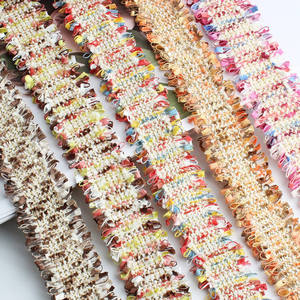 Pamuk fantezi moda dantel sınır Trim klasik fantezi moda dantel kırpma - Product Image 6