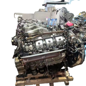 เครื่องยนต์แท้ของแท้จากญี่ปุ่น RG8 สำหรับรถบรรทุกนิสสัน <span class=keywords><strong>UD</strong></span> - Product Image 5