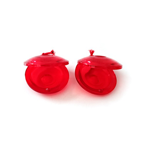 Wholesale Orff Percussion <b>Instrument</b> Colorful Plastic Castanet <b>Musical</b> <b>Instrument</b> Kids Hand Clapper for Music Enlightenment - Product Image 5