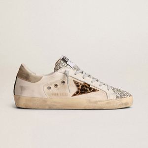 Zapatos de Skate Unisex Planos de Cuero Vacuno Desgastado de Estilo Retro de Alta Calidad, Zapatos Deportivos Casuales a la Moda - Product Image 5