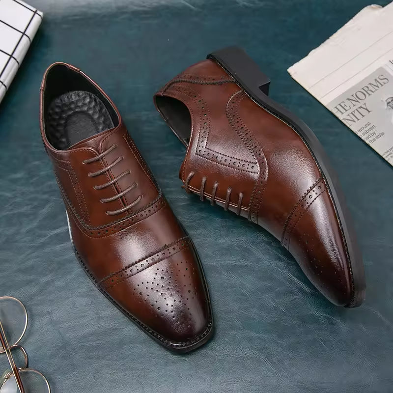 สีน้ำตาล