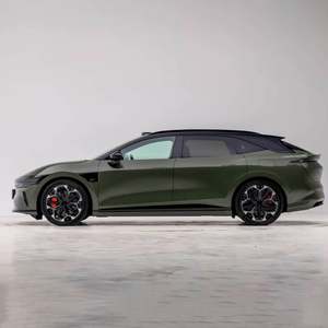 2025 Zeekr 007 Gt Zeekr007 berline électrique haute vitesse 210 Km/H Rwd 75Kwh 4Wd véhicule à énergie nouvelle à batterie au lithium - Product Image 4