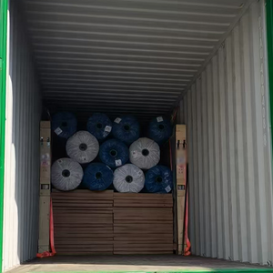 Pista de Pádel Panorámica Estándar <span class=keywords><strong>World</strong></span> <span class=keywords><strong>Tour</strong></span> con Estructura Galvanizada en Caliente Antioxidante, Pista de Pádel Premium de Fábrica - Product Image 6