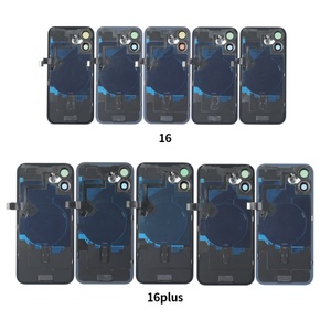 เคสโทรศัพท์มือถือสำหรับ iPhone 14 PLUS 15 16 PRO MAX การออกแบบใหม่ - Product Image 2