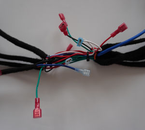 Shanyouカスタマイズされたゴルフカートワイヤーハーネス新しい条件5mm PVCとナイロン絶縁銅ワイヤー中国製 - Product Image 6