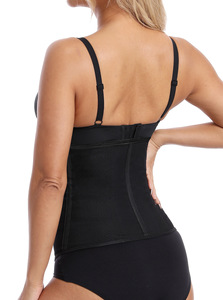 Wholesale Waist Trainer <b>Corset</b> for Women Postpartum Girdle Shaper Body Sculpting Tummy Control Shapewear - Product Image 3