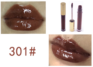 Tubo de brillo de labios 3 Hitomi, herramientas de maquillaje, etiqueta privada, profesional, vacío - Product Image 6