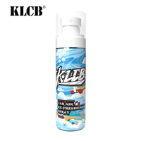 Désodorisant pour voiture KLCB C6 Désodorisant longue durée pour voiture Désodorisant pour intérieur de voiture Désodorisant