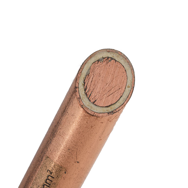 High-Temperature Resistance Copper Conductor Industrial Cable Low Voltage Mineral Insulated Fire-Resistant Wire for Railways