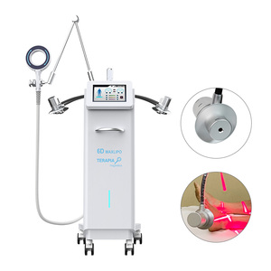 Estimulador de <span class=keywords><strong>Fisioterapia</strong></span> Magnética Láser 6D, Dispositivo de Magnetoterapia de Terapia Electromagnética - Product Image 6
