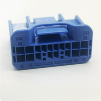 Connecteur de véhicule 90980-12739, gaine de connecteur, insert de connecteur, boîtier moulé 6098 - 561