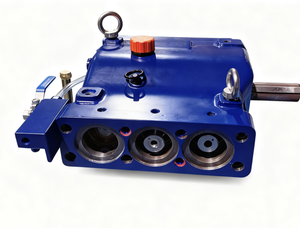 Nuestra Fábrica se Especializa en la Fabricación de Bombas de Pistón Industriales, Estaciones de Bombeo de Pistón y Máquinas de Limpieza de Alta Presión - Product Image 2