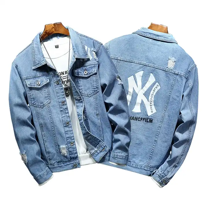 Men's Designer Denim, Denim Jackets & Jeans