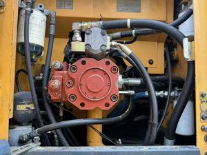 Hyundai 150W-9 Excavatrice sur pneus d'occasion, Machine de génie civil et de construction d'occasion, Pelle sur chenilles, Machine hydraulique - Product Image 5