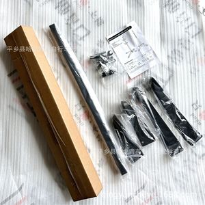 Soporte de reparación de bicicletas Halon de 68 cm, de hierro, para montaje en suelo, con herramientas para el mantenimiento de bicicletas de montaña y carretera. - Product Image 4