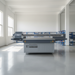La <span class=keywords><strong>Mejor</strong></span> <span class=keywords><strong>Impresora</strong></span> Fotográfica Industrial Plana de Inyección de Tinta UV de Gran Formato de 250 cm*130 cm de Venta Directa de China - Product Image 2