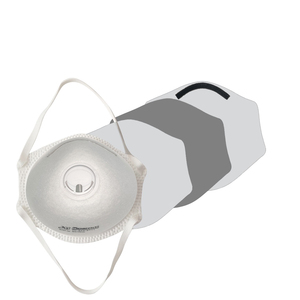 NIOSH N95mask พร้อมวาล์วถ้วยแม่พิมพ์หน้ากาก N95 แบบใช้แล้วทิ้งความปลอดภัย N95 หน้ากากช่วยหายใจ n95-<span class=keywords><strong>mask</strong></span> - Product Image 3