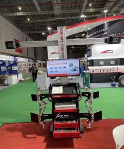 Máquina de Alineación de Ruedas <span class=keywords><strong>3D</strong></span> con Seguimiento Automático Launch X-831PRO, Alineador de Ruedas <span class=keywords><strong>3D</strong></span> LAUNCH - Product Image 2